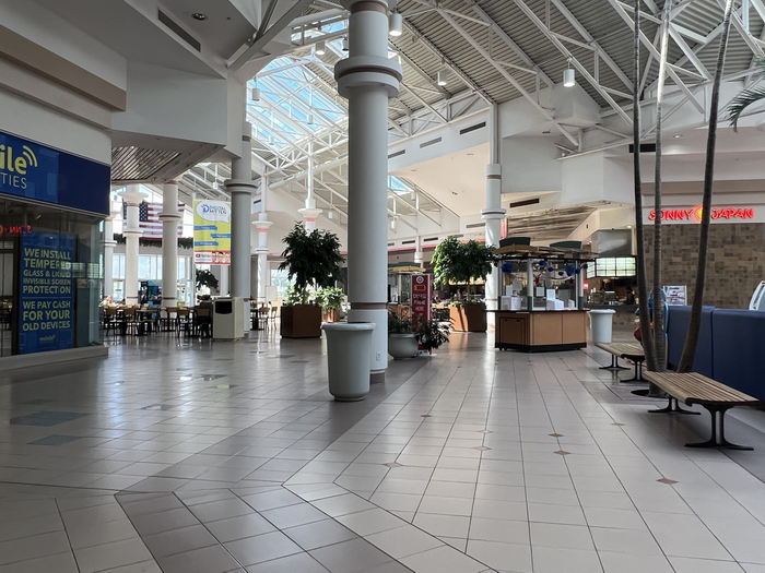Midland Mall - July 31 2022